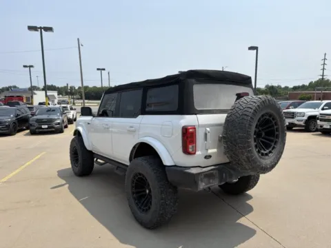 More photos of 2022 Ford Bronco Big Bend at MAG CDJR, MO