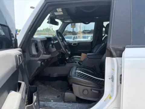 Another view of 2022 Ford Bronco Big Bend for sale in Chillicothe, MO at MAG CDJR