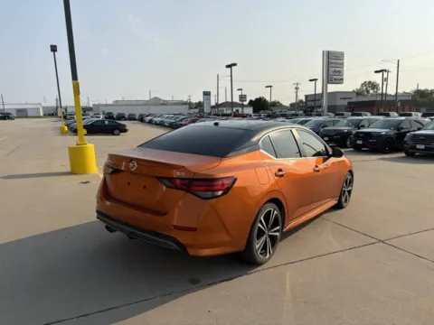 More photos of 2021 Nissan Sentra SR at MAG CDJR, MO