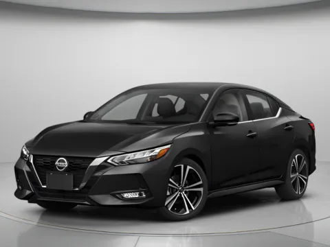 Orange 2021 Nissan Sentra SR for sale in Chillicothe, MO