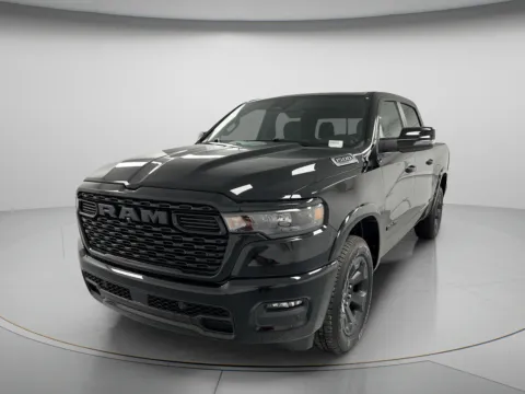 More photos of 2026 Ram 1500 Big Horn at MAG CDJR, MO
