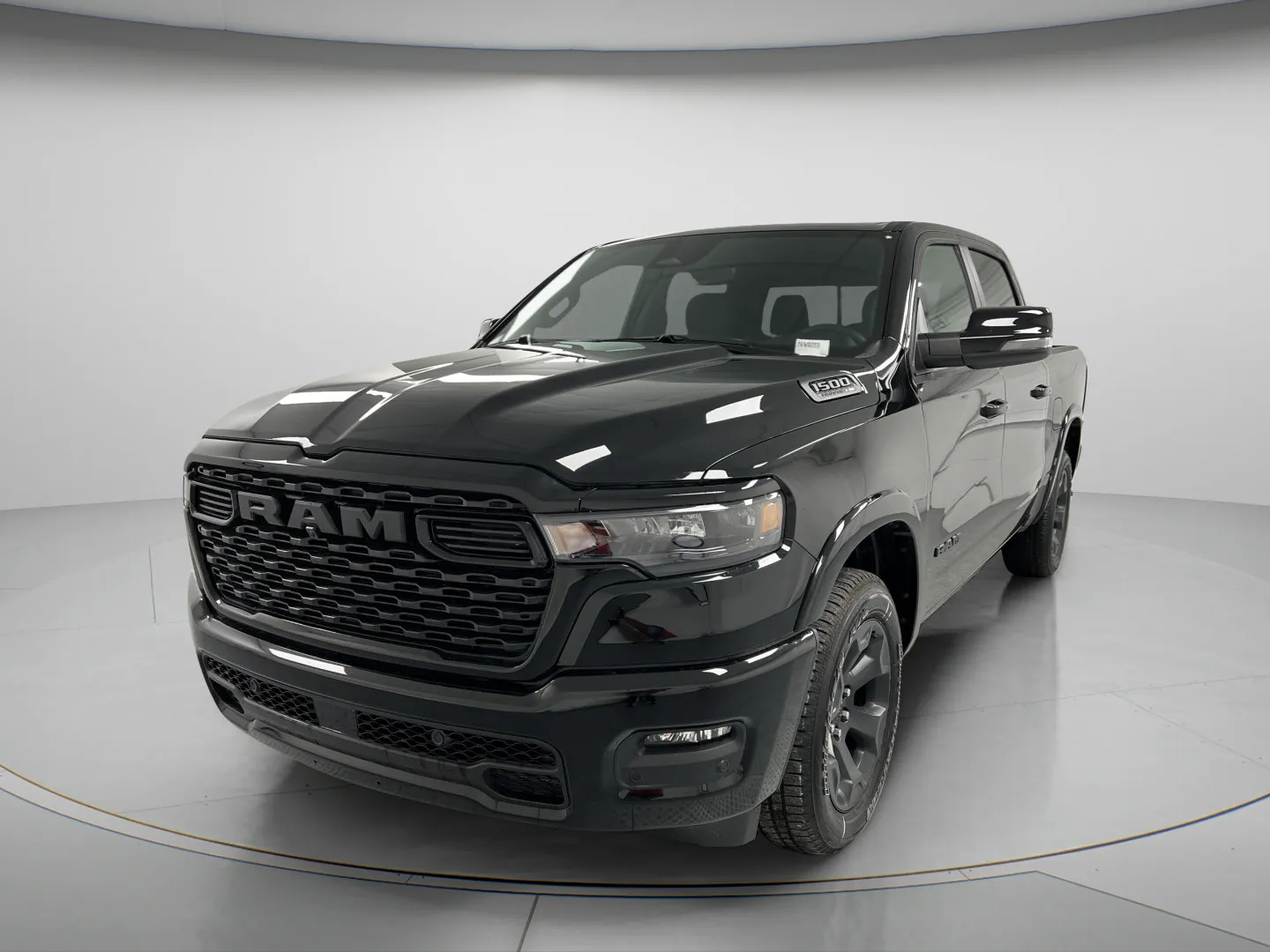 Ram 1500 photo 4