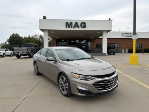 Gray 2024 Chevrolet Malibu LT for sale in Chillicothe, MO
