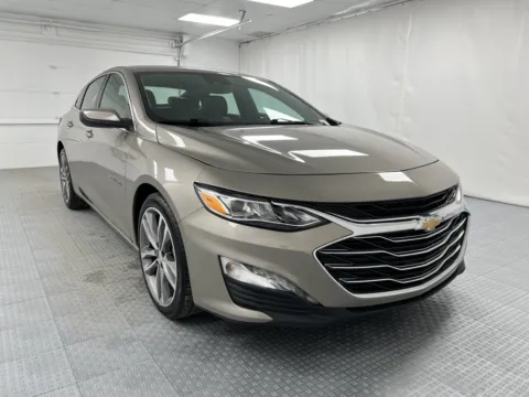 Gray 2024 Chevrolet Malibu LT for sale in Chillicothe, MO