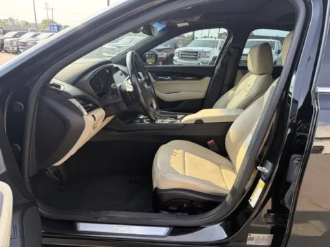 Another view of 2021 Cadillac CT5 Premium Luxury for sale in Chillicothe, MO at MAG CDJR