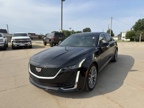 Photos of 2021 Cadillac CT5 Premium Luxury for sale in Chillicothe, MO at MAG CDJR