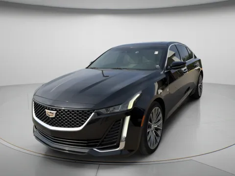 Photos of 2021 Cadillac CT5 Premium Luxury for sale in Chillicothe, MO at MAG CDJR