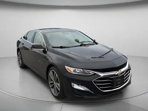 Black 2024 Chevrolet Malibu LT for sale in Chillicothe, MO