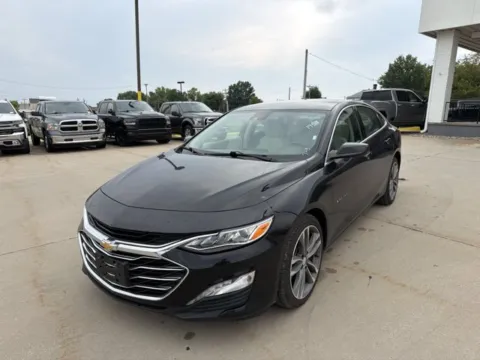 Photos of 2024 Chevrolet Malibu LT for sale in Chillicothe, MO at MAG CDJR