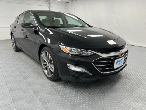 Black 2024 Chevrolet Malibu LT for sale in Chillicothe, MO