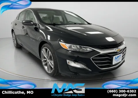 Black 2024 Chevrolet Malibu LT for sale in Chillicothe, MO