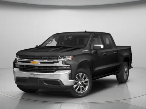 Black 2021 Chevrolet Silverado 1500 LT for sale in Chillicothe, MO