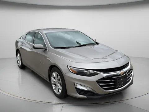 Gray 2024 Chevrolet Malibu LT for sale in Chillicothe, MO