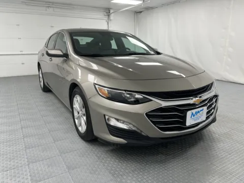 Gray 2024 Chevrolet Malibu LT for sale in Chillicothe, MO