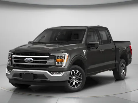 Black 2022 Ford F-150 XLT 4WD SuperCrew 5.5' Box for sale in Chillicothe, MO
