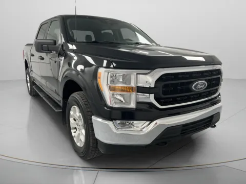 Black 2022 Ford F-150 XLT for sale in Chillicothe, MO