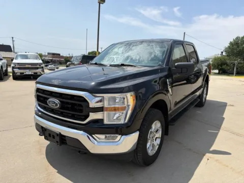 Photos of 2022 Ford F-150 XLT for sale in Chillicothe, MO at MAG CDJR