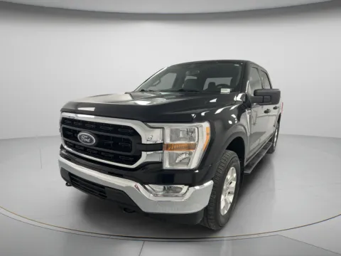 Another view of 2022 Ford F-150 XLT for sale in Chillicothe, MO at MAG CDJR