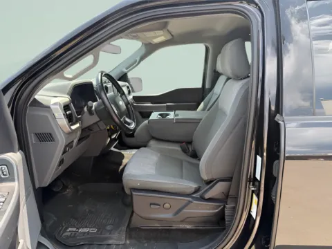 Another view of 2022 Ford F-150 XLT for sale in Chillicothe, MO at MAG CDJR