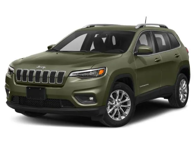 2021 Jeep Cherokee Limited for sale in Chillicothe, MO