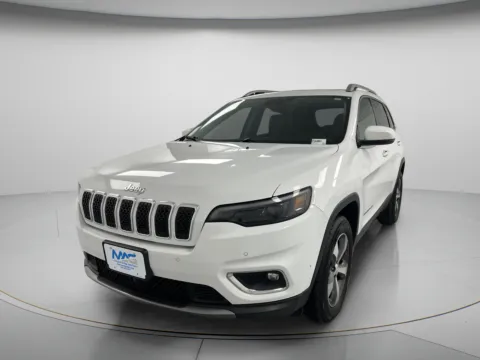 Another view of 2021 Jeep Cherokee Limited for sale in Chillicothe, MO at MAG CDJR