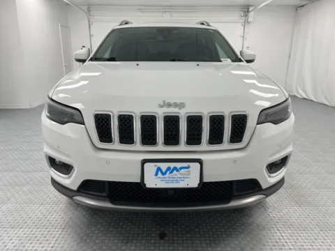 Photos of 2021 Jeep Cherokee Limited for sale in Chillicothe, MO at MAG CDJR