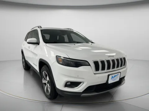 Photos of 2021 Jeep Cherokee Limited for sale in Chillicothe, MO at MAG CDJR