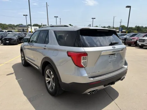 More photos of 2020 Ford Explorer Platinum at MAG CDJR, MO
