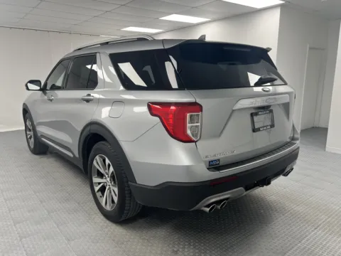More photos of 2020 Ford Explorer Platinum at MAG CDJR, MO