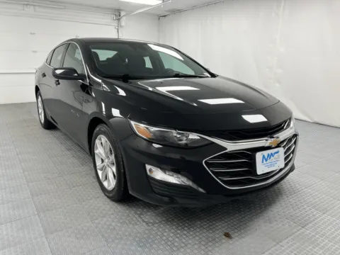 Black 2024 Chevrolet Malibu LT for sale in Chillicothe, MO