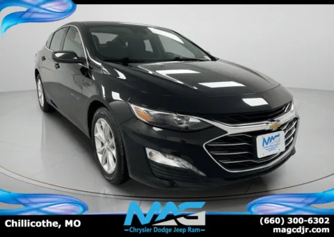 Black 2024 Chevrolet Malibu LT for sale in Chillicothe, MO