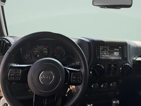 More photos of 2017 Jeep Wrangler Unlimited Winter at MAG CDJR, MO