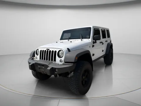 Photos of 2017 Jeep Wrangler Unlimited Winter for sale in Chillicothe, MO at MAG CDJR