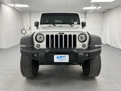 Photos of 2017 Jeep Wrangler Unlimited Winter for sale in Chillicothe, MO at MAG CDJR