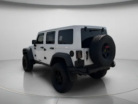 More photos of 2017 Jeep Wrangler Unlimited Winter at MAG CDJR, MO