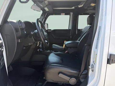 Another view of 2017 Jeep Wrangler Unlimited Winter for sale in Chillicothe, MO at MAG CDJR