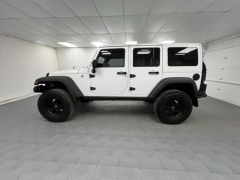 More photos of 2017 Jeep Wrangler Unlimited Winter at MAG CDJR, MO