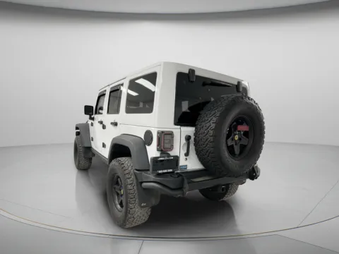 More photos of 2017 Jeep Wrangler Unlimited Winter at MAG CDJR, MO