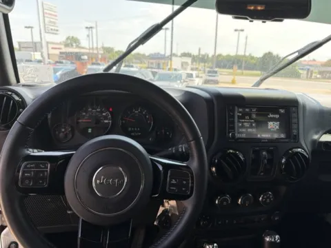 More photos of 2017 Jeep Wrangler Unlimited Winter at MAG CDJR, MO
