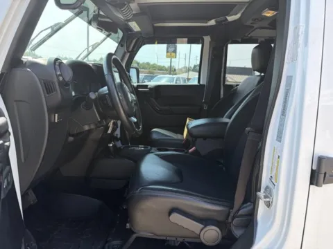 Another view of 2017 Jeep Wrangler Unlimited Winter for sale in Chillicothe, MO at MAG CDJR