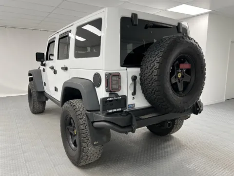More photos of 2017 Jeep Wrangler Unlimited Winter at MAG CDJR, MO