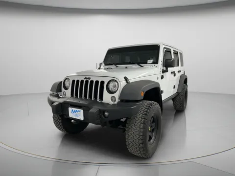 Another view of 2017 Jeep Wrangler Unlimited Winter for sale in Chillicothe, MO at MAG CDJR