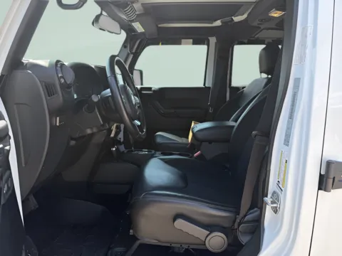 Another view of 2017 Jeep Wrangler Unlimited Winter for sale in Chillicothe, MO at MAG CDJR