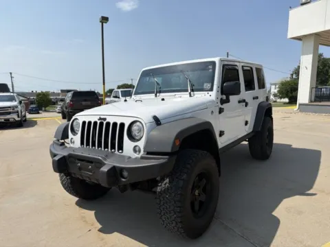 Photos of 2017 Jeep Wrangler Unlimited Winter for sale in Chillicothe, MO at MAG CDJR