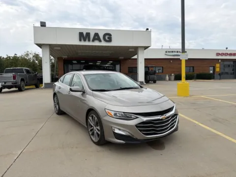 Gray 2024 Chevrolet Malibu LT for sale in Chillicothe, MO