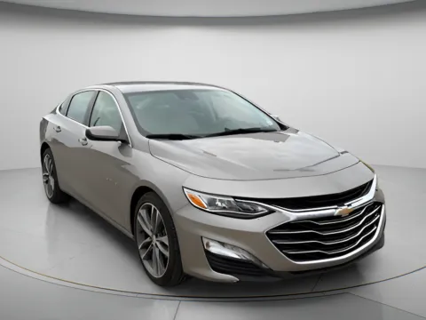 Gray 2024 Chevrolet Malibu LT for sale in Chillicothe, MO