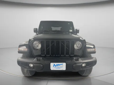 Another view of 2022 Jeep Gladiator Willys for sale in Chillicothe, MO at MAG CDJR