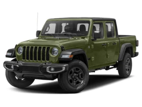 Black 2022 Jeep Gladiator Willys for sale in Chillicothe, MO