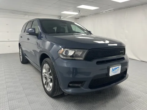 Blue 2020 Dodge Durango GT Plus for sale in Chillicothe, MO