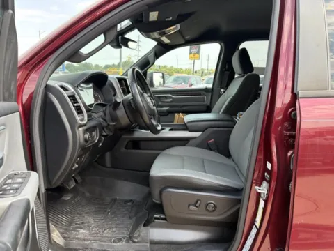 Another view of 2022 Ram 1500 Big Horn for sale in Chillicothe, MO at MAG CDJR